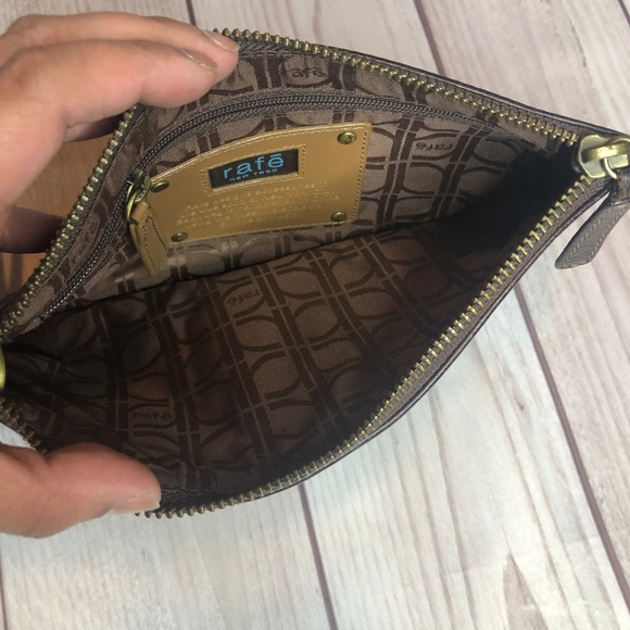 rafe New York Mini clutch wristlet - Picture 5 of 7